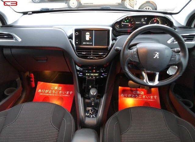 
								PEUGEOT 208 FOR SALE IN KENYA full									