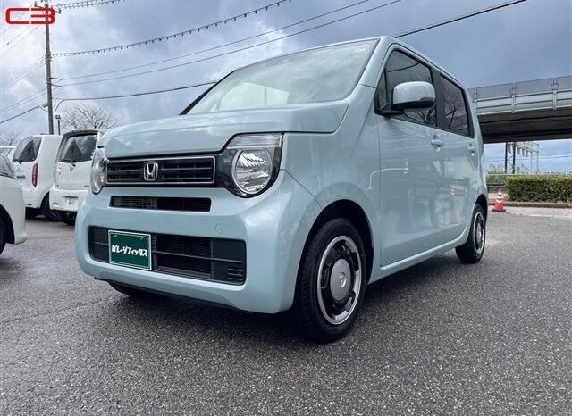 
								HONDA NWGN FOR SALE IN KENYA full									