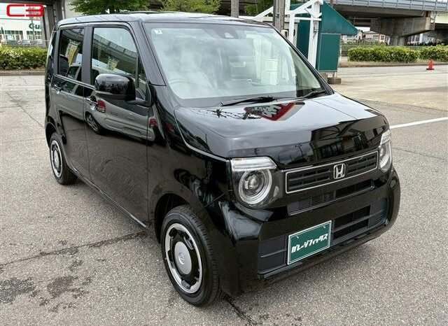 
								HONDA NWGN FOR SALE IN KENYA full									