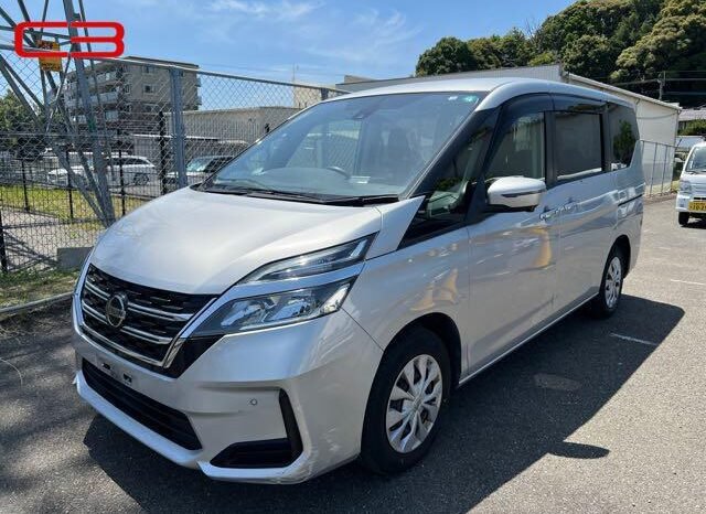 
								NISSAN SERENA FOR SALE IN KENYA full									