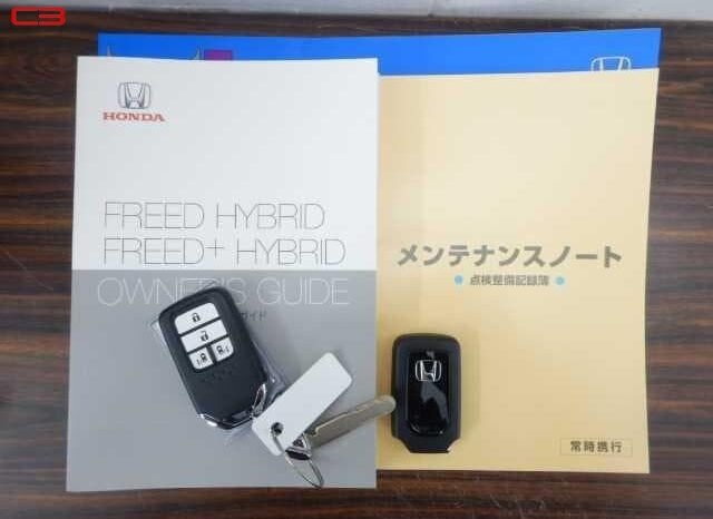 
								HONDA FREED PLUS FOR SALE IN KENYA full									