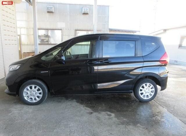 
								HONDA FREED HYBRID FOR SALE IN KENYA full									
