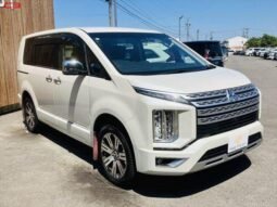 MITSUBISHI DELICA D5 FOR SALE IN KENYA