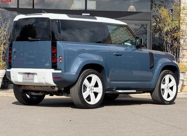 
								LAND ROVER DEFENDER FOR SALE IN KENYA full									
