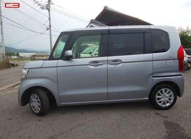 
								HONDA N BOX FOR SALE IN KENYA full									