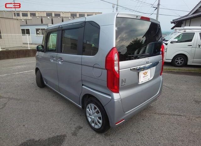 
								HONDA N BOX FOR SALE IN KENYA full									