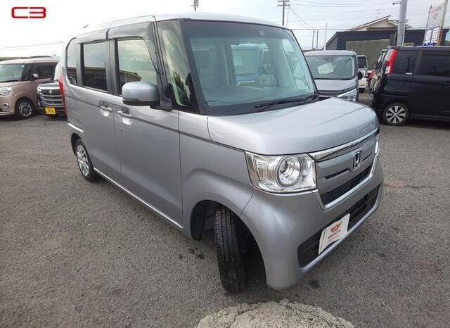 
								HONDA N BOX FOR SALE IN KENYA full									