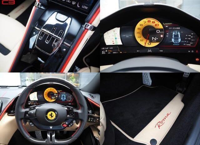 
								FERRARI ROME FOR SALE IN KENYA full									