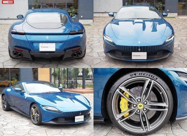 
								FERRARI ROME FOR SALE IN KENYA full									