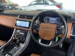 
										LAND ROVER RANGE ROVER SPORT FOR SALE IN KENYA full									
