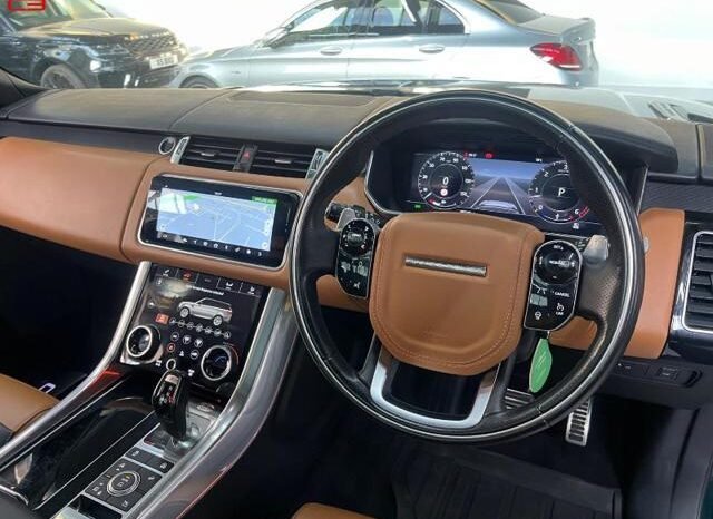 
								LAND ROVER RANGE ROVER SPORT FOR SALE IN KENYA full									