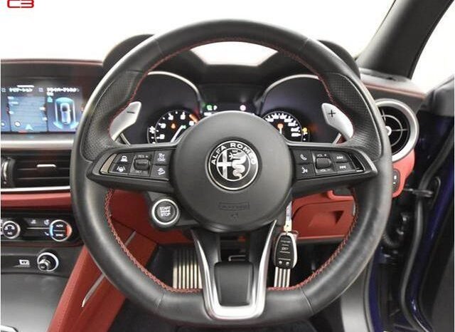 
								ALFA ROMEO STELVIO FOR SALE IN KENYA full									