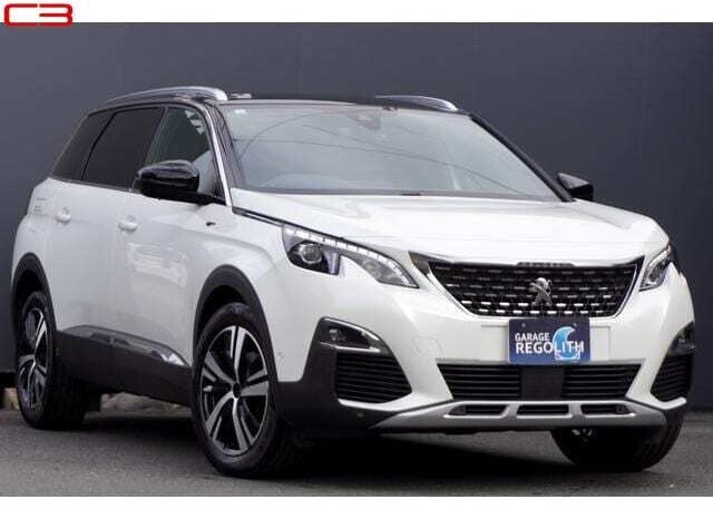 
								PEUGEOT 5008 FOR SALE IN KENYA full									