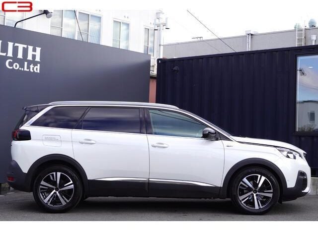
								PEUGEOT 5008 FOR SALE IN KENYA full									