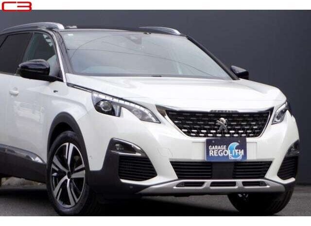 
								PEUGEOT 5008 FOR SALE IN KENYA full									