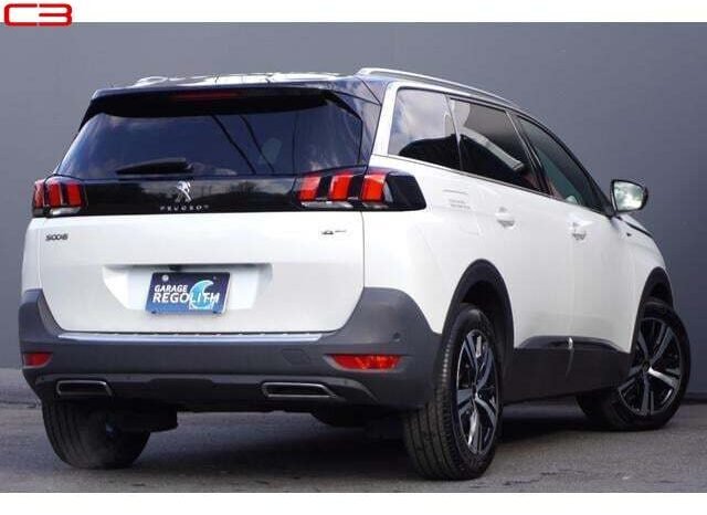 
								PEUGEOT 5008 FOR SALE IN KENYA full									