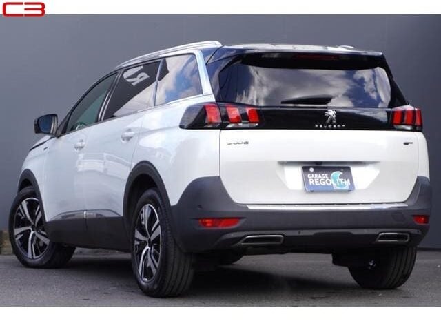 
								PEUGEOT 5008 FOR SALE IN KENYA full									