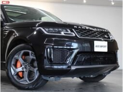 
										LAND ROVER RANGE ROVER SPORT FOR SALE IN KENYA full									