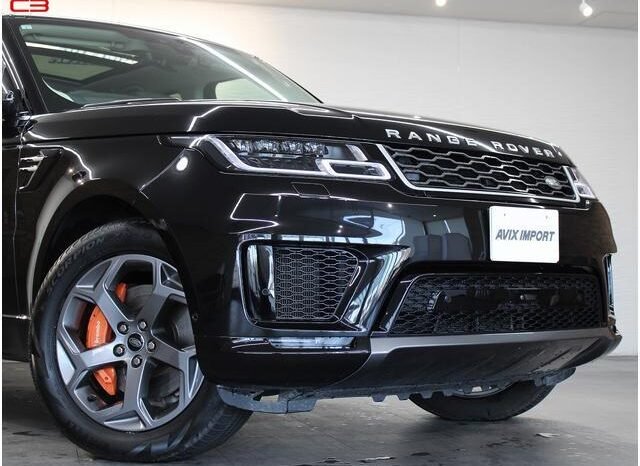 
								LAND ROVER RANGE ROVER SPORT FOR SALE IN KENYA full									