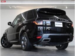 
										LAND ROVER RANGE ROVER SPORT FOR SALE IN KENYA full									