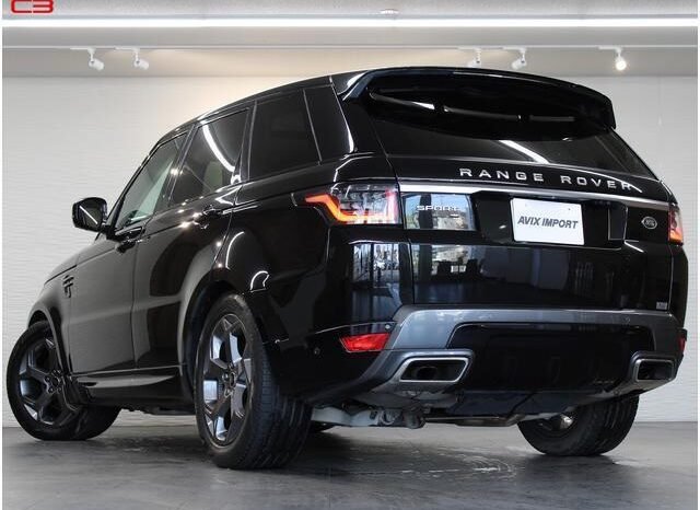 
								LAND ROVER RANGE ROVER SPORT FOR SALE IN KENYA full									
