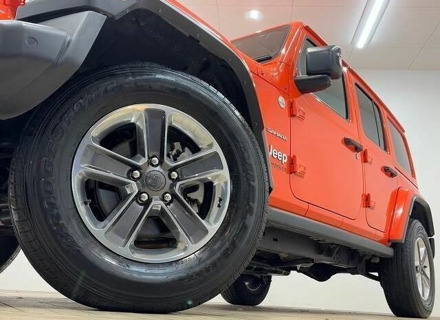 
								CHRYSLER JEEP JEEP WRANGLER UNLIMITED FOR SALE IN KENYA full									