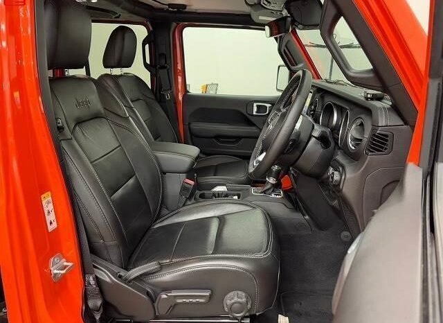 
								CHRYSLER JEEP JEEP WRANGLER UNLIMITED FOR SALE IN KENYA full									