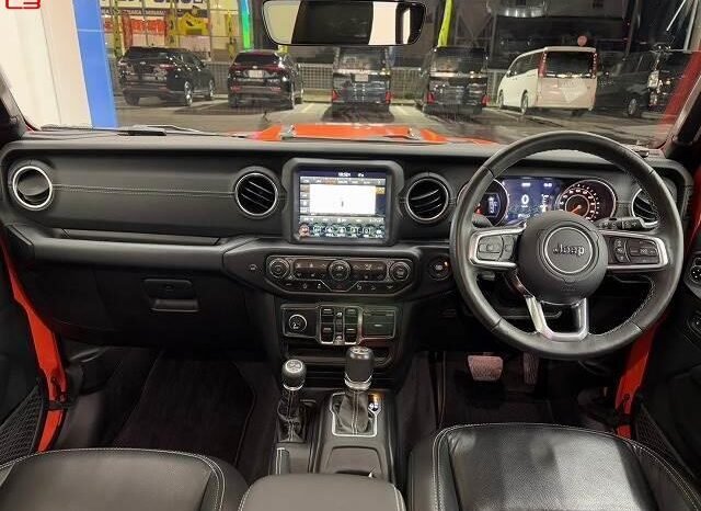 
								CHRYSLER JEEP JEEP WRANGLER UNLIMITED FOR SALE IN KENYA full									