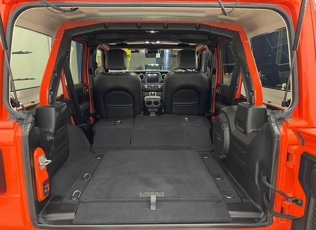 
								CHRYSLER JEEP JEEP WRANGLER UNLIMITED FOR SALE IN KENYA full									