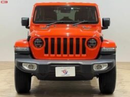 CHRYSLER JEEP JEEP WRANGLER UNLIMITED FOR SALE IN KENYA