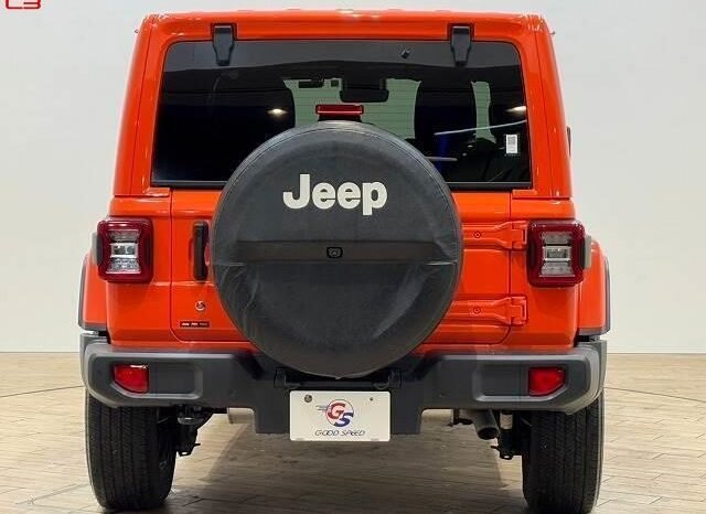 
								CHRYSLER JEEP JEEP WRANGLER UNLIMITED FOR SALE IN KENYA full									
