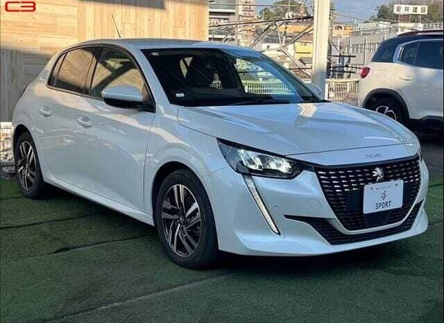 
								PEUGEOT 208 FOR SALE IN KENYA full									