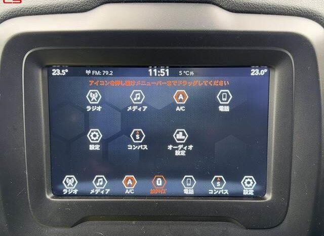 
								CHRYSLER JEEP JEEP RENEGADE FOR SALE IN KENYA full									