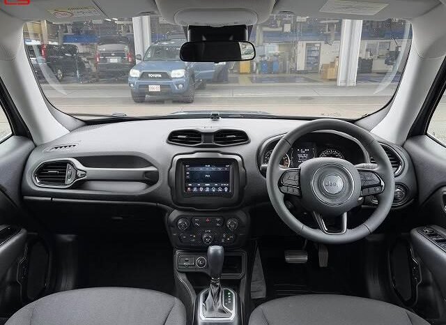 
								CHRYSLER JEEP JEEP RENEGADE FOR SALE IN KENYA full									
