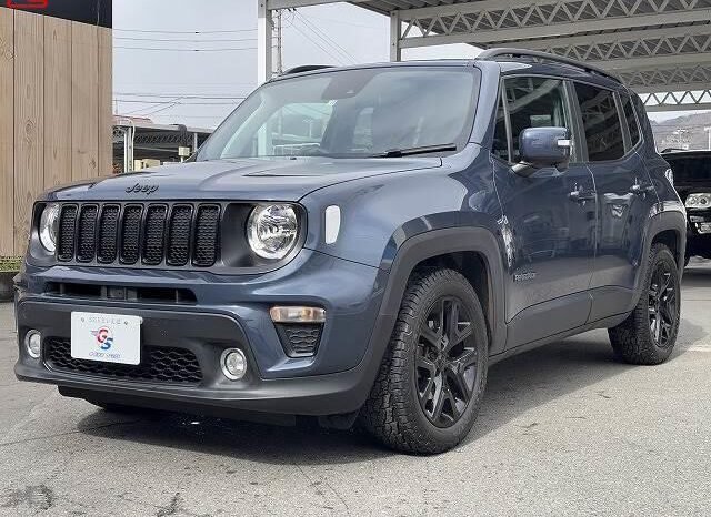 
								CHRYSLER JEEP JEEP RENEGADE FOR SALE IN KENYA full									