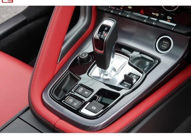 
								JAGUAR F TYPE FOR SALE IN KENYA full									