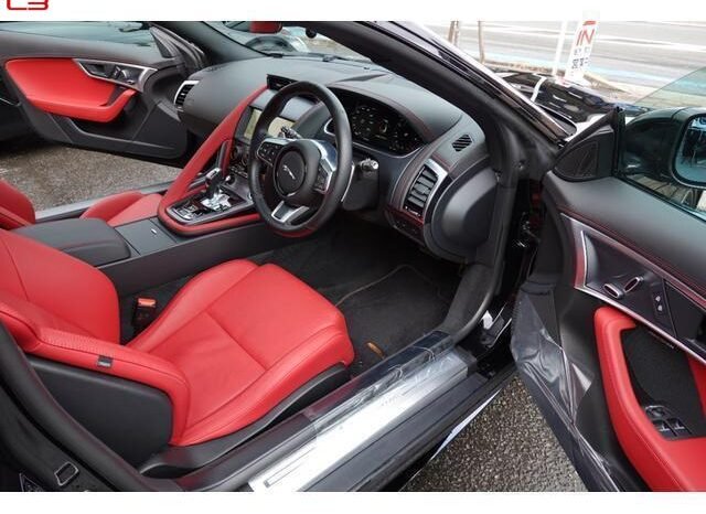 
								JAGUAR F TYPE FOR SALE IN KENYA full									