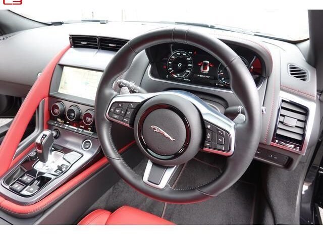 
								JAGUAR F TYPE FOR SALE IN KENYA full									