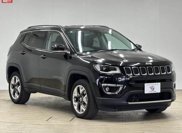 
								CHRYSLER JEEP JEEP COMPASS FOR SALE IN KENYA full									