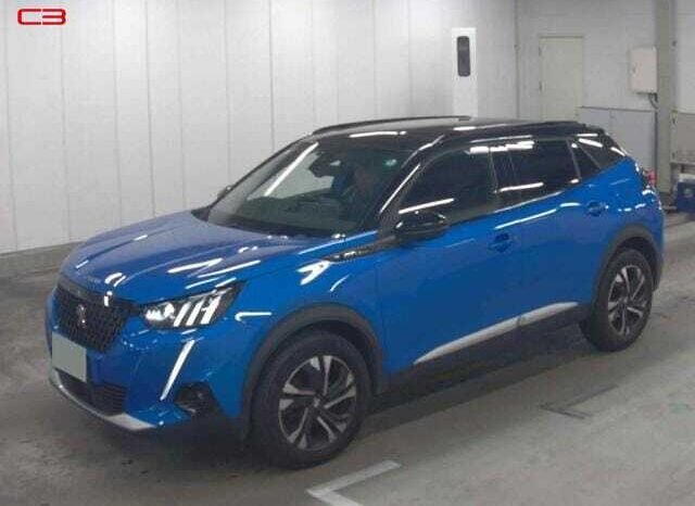 
								PEUGEOT 2008 FOR SALE IN KENYA full									