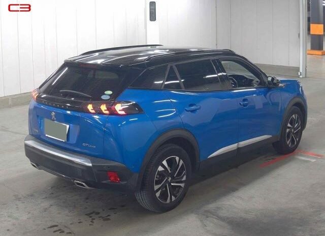 
								PEUGEOT 2008 FOR SALE IN KENYA full									