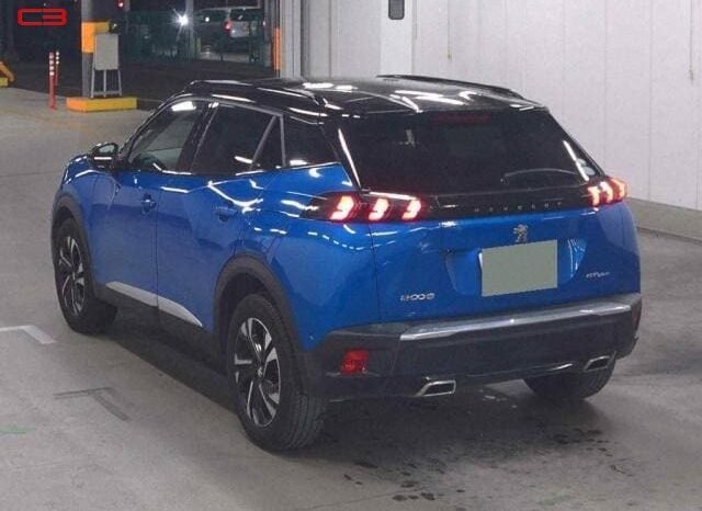 
								PEUGEOT 2008 FOR SALE IN KENYA full									