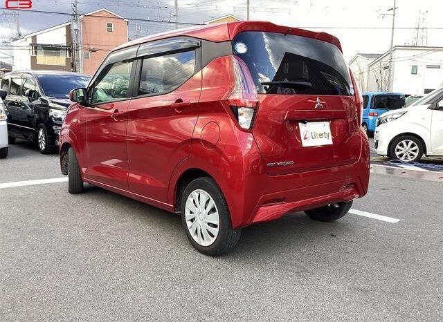 
								MITSUBISHI EK WAGON FOR SALE IN KENYA full									