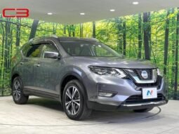 NISSAN XTRAIL FOR SALE IN KENYA