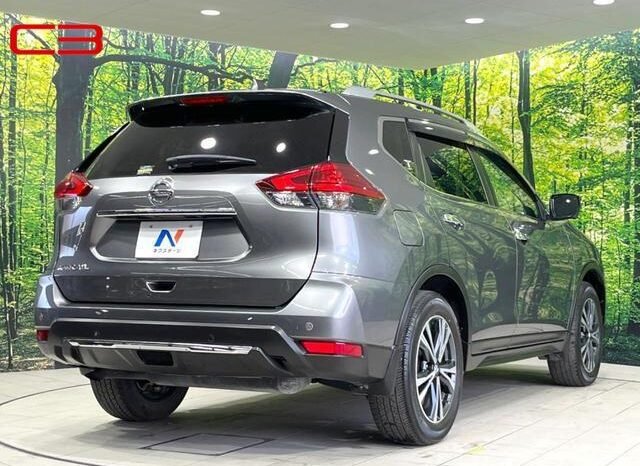 
								NISSAN XTRAIL FOR SALE IN KENYA full									