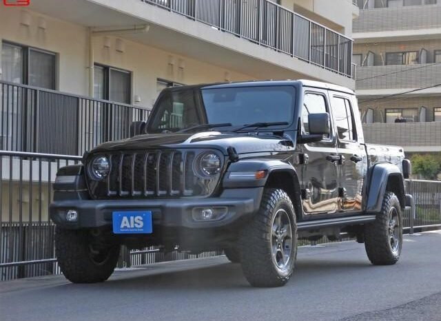 
								CHRYSLER JEEP JEEP GLADIATOR FOR SALE IN KENYA full									