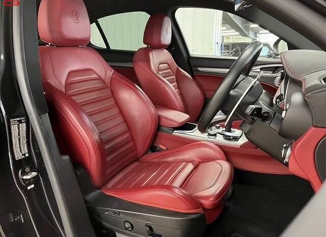 
								ALFA ROMEO STELVIO FOR SALE IN KENYA full									