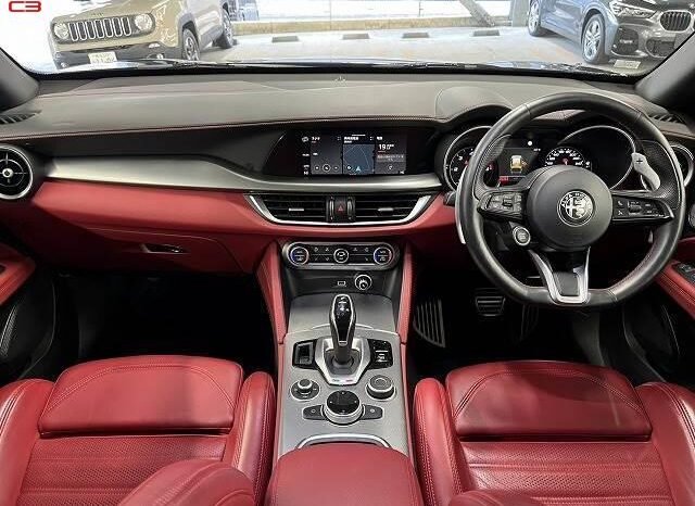 
								ALFA ROMEO STELVIO FOR SALE IN KENYA full									