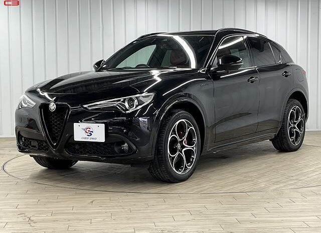
								ALFA ROMEO STELVIO FOR SALE IN KENYA full									