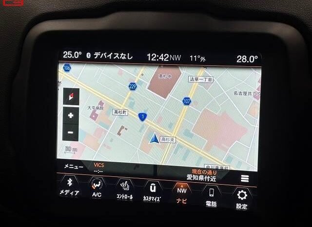
								CHRYSLER JEEP JEEP RENEGADE FOR SALE IN KENYA full									